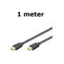 raspberry pi hdmi-kabel på 1 meter