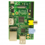 Raspberry Pi, model B med 512MB Ram