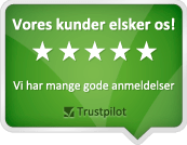 gode anmeldelser på raspberrypi.dk trustpilot