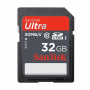 16 gb sd-kort fra sandisk til raspberry pi