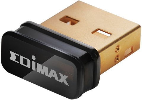 Wi-fi USB adapter: Edimax EW-7811UN