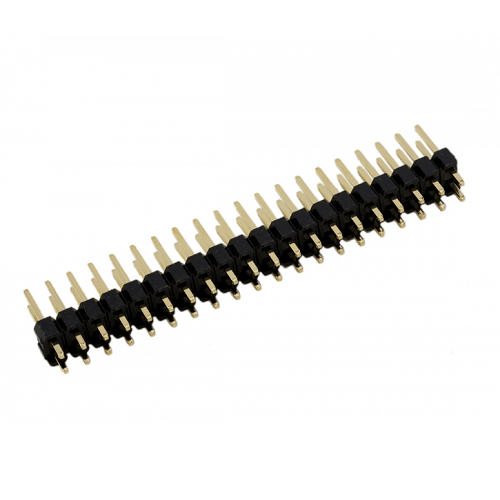 GPIO Male Header - 40 pin (2x20)