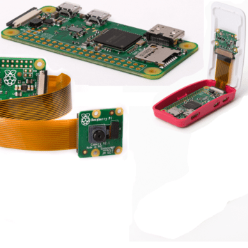 Raspberry Pi Zero & Accessories