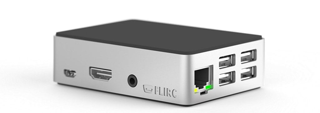 Flirc Raspberry Pi 3 Case