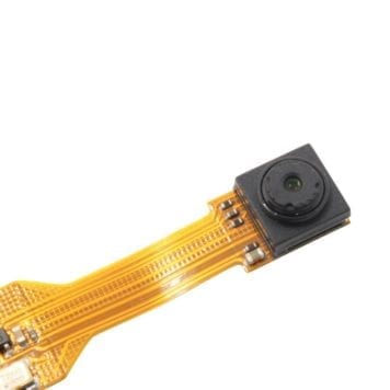 Adaptateur Mini HDMI vers HDMI, LSVTR Plaqué Or Mini HDMI Mâle vers HDMI  Femelle Jack Connecteur Compatible pour Raspberry Pi, 