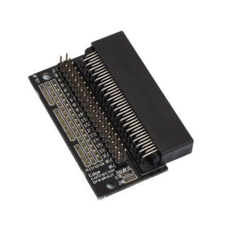 edge connector breakout board microbit pins