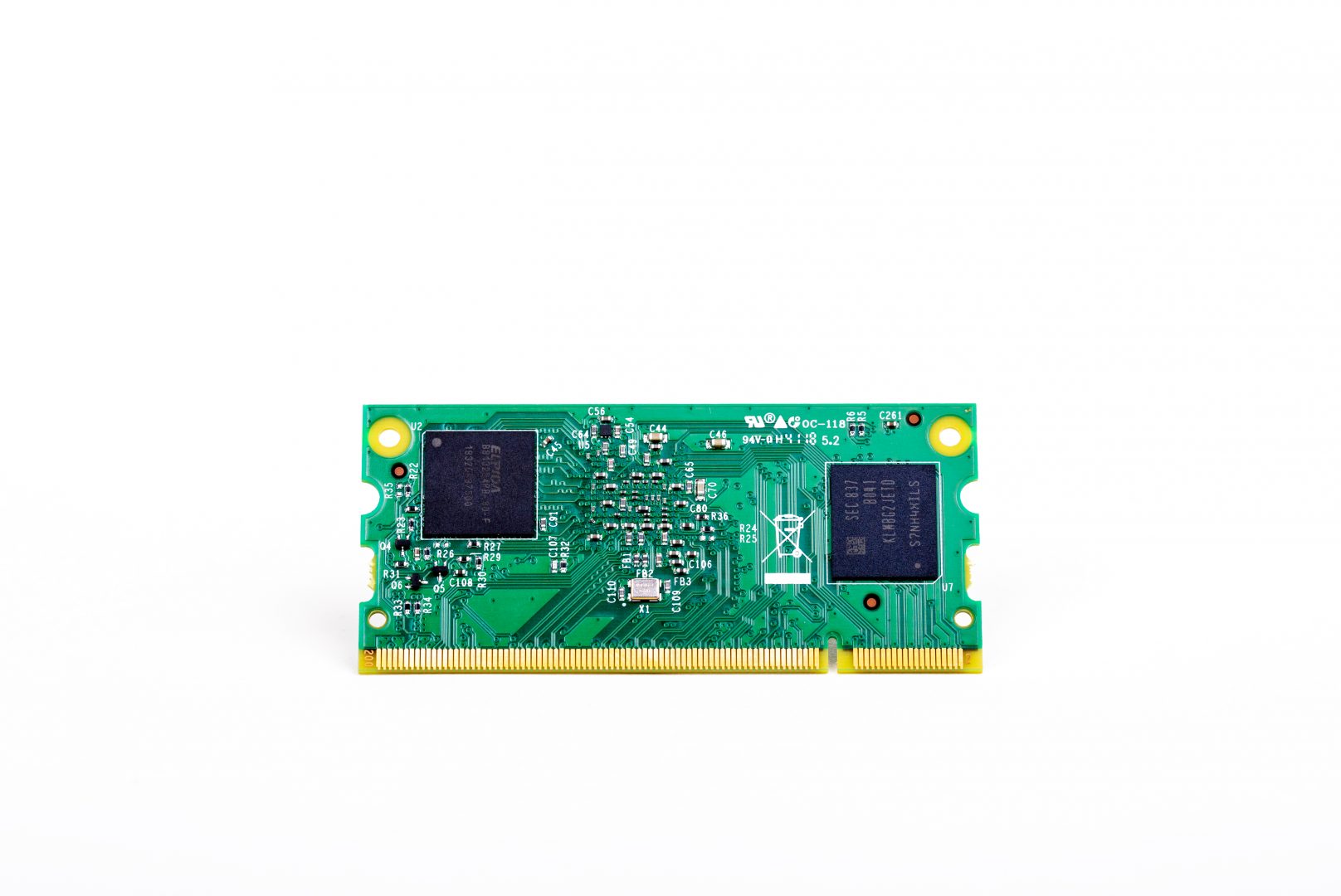 Raspberry Pi Compute Module 3+ Compute Module 3+/8GB
