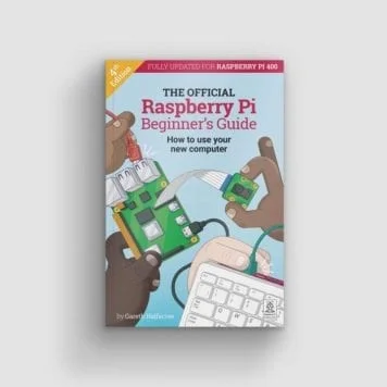 raspberry pi beginners guide v4