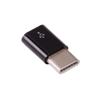 bestille månedlige musikkens Micro USB til USB-C Adapter • RaspberryPi.dk