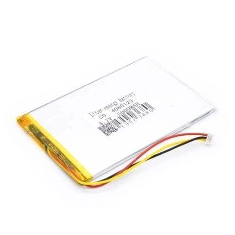 battery 5000mah pijuice