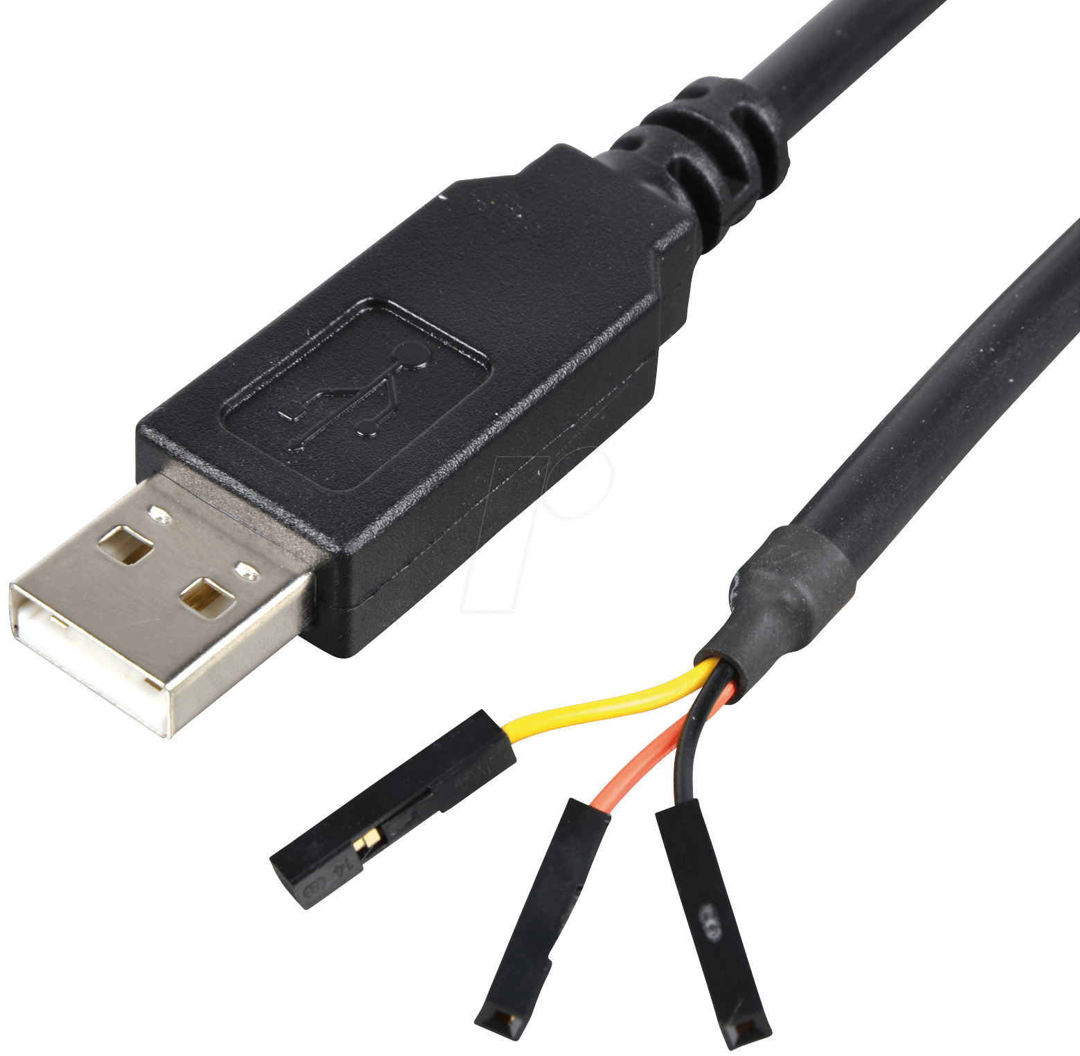 USB til TTL-RS232 Debug Kabel til Raspberry Pi