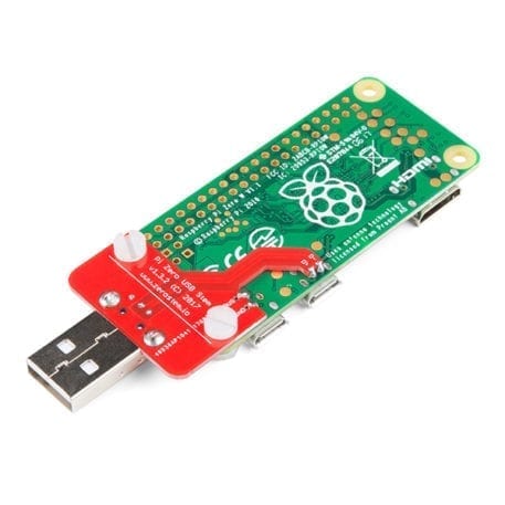 pi zero usb stem