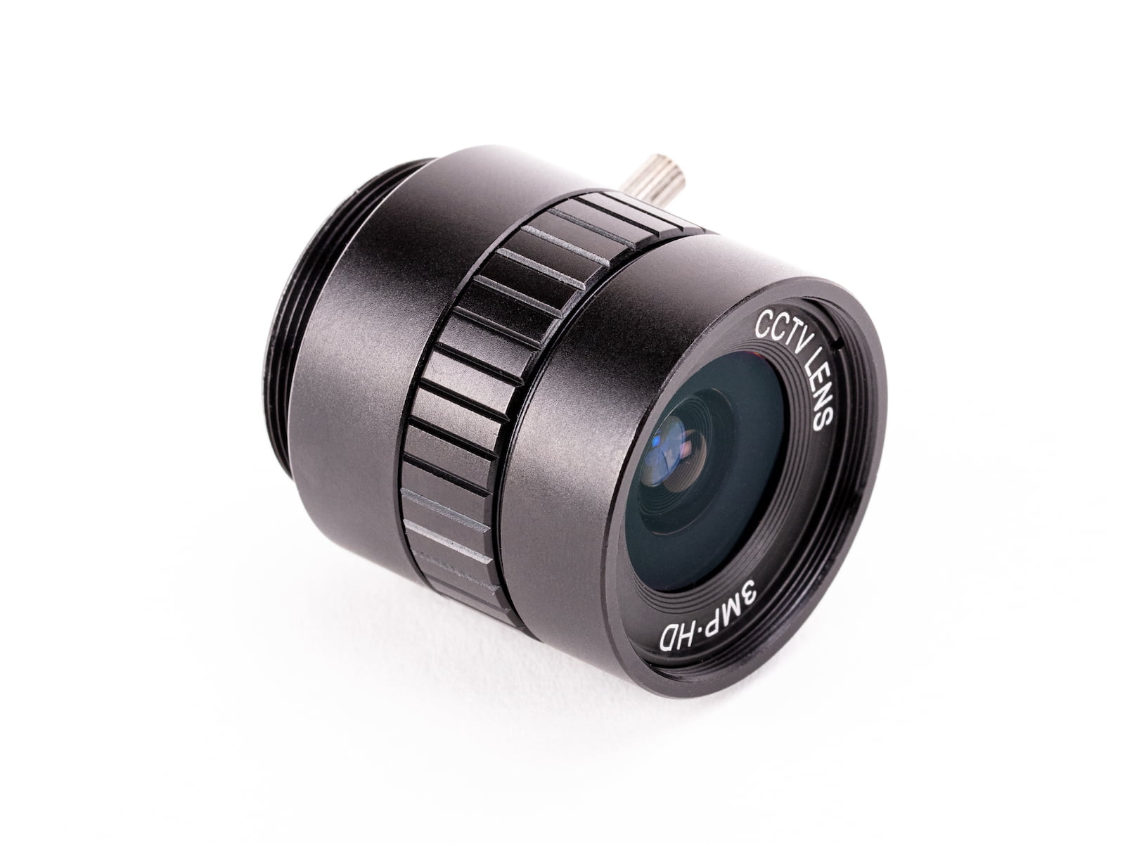 6 mm vidvinkelobjektiv for Raspberry Pi HQ-kamera (CS-montering)