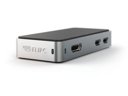 flirc raspberry pi 3 case install