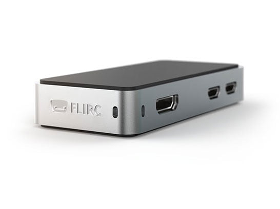 Flirc Raspberry Pi Zero Heatsink Case