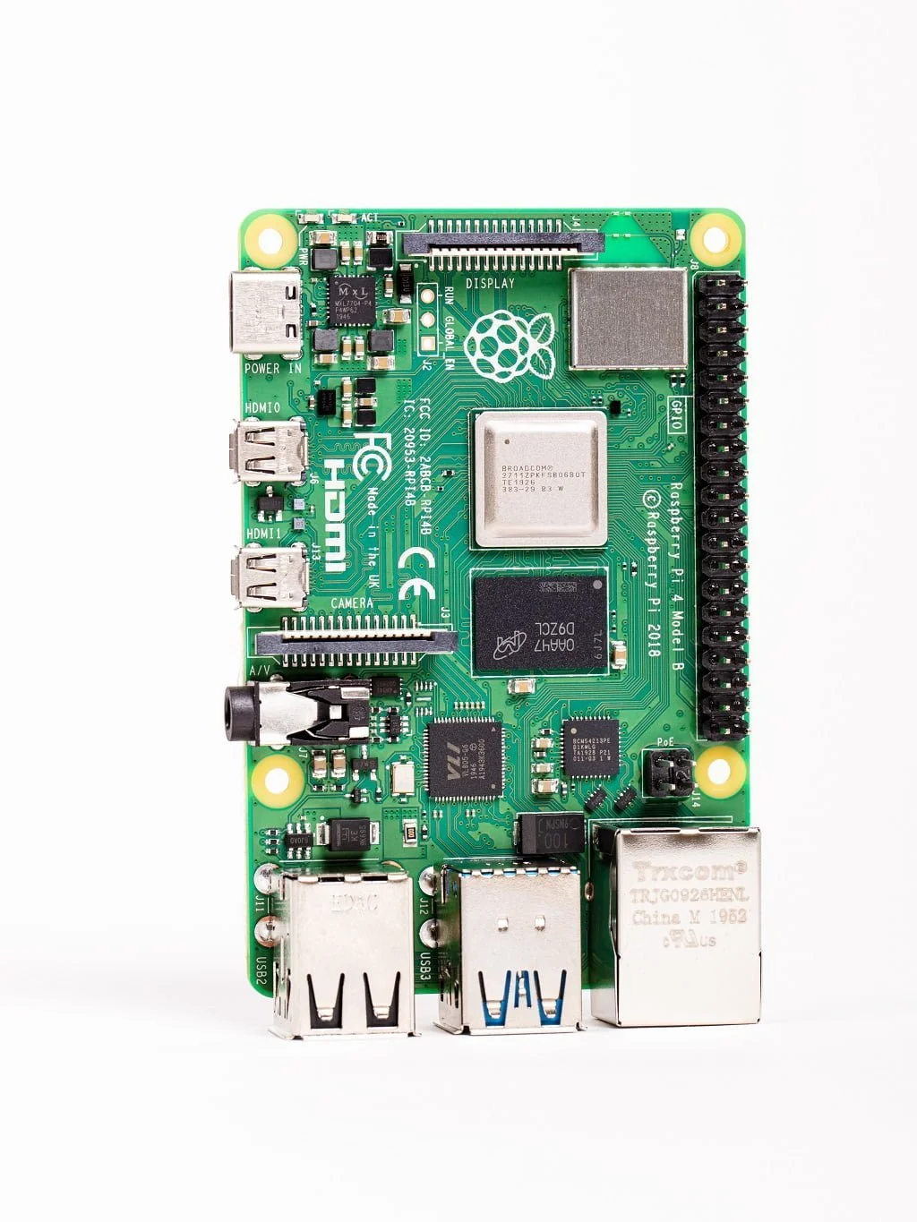Raspberry Pi 4 Model B - 8 GB - Image 3