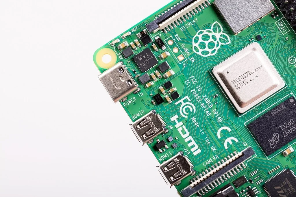 Raspberry Pi 4 Model B - 8 GB - Image 4