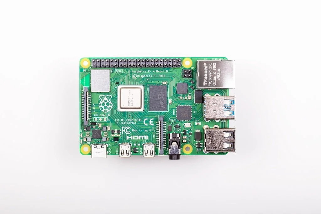 Raspberry Pi 4 Model B - 8 GB - Image 2