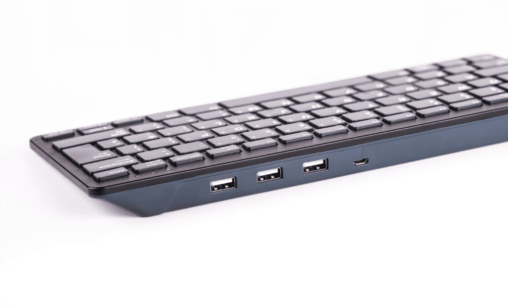 Official Raspberry Pi Keyboard • RaspberryPi.dk