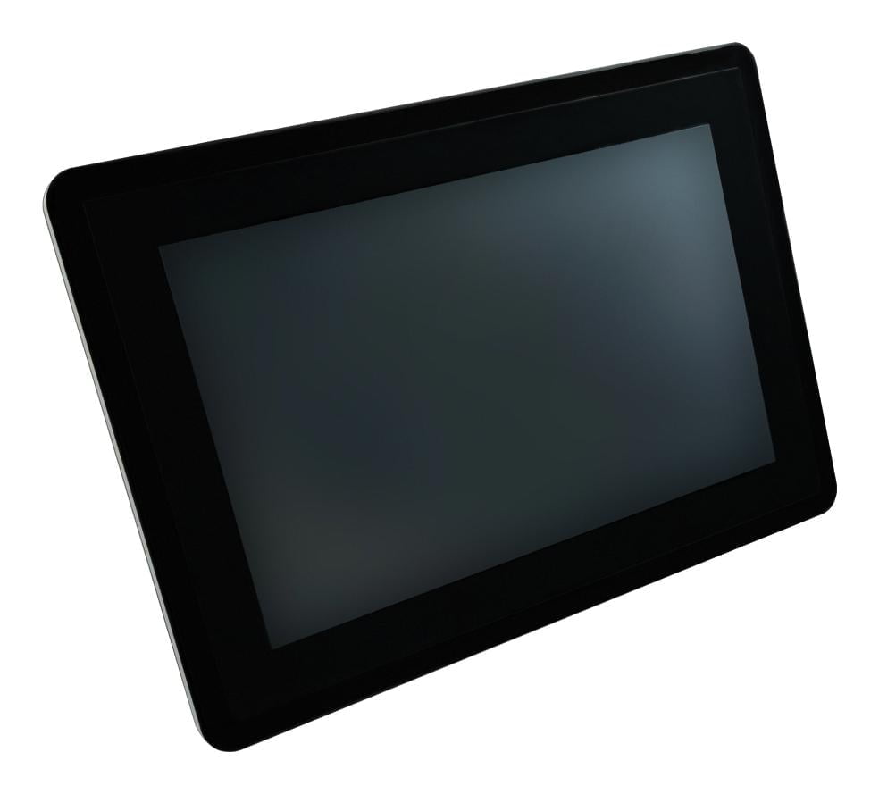 Case til 10,1" Touchscreen Display med Pi 4