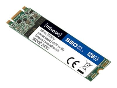 128GB M.2 SATA-600 RaspberryPi.dk