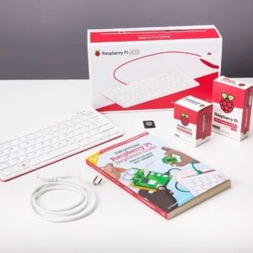Officiel Raspberry Pi 400 Kit