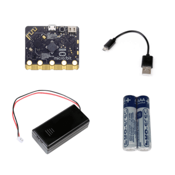 micro:bit v2 starter kit