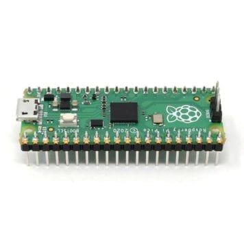 Headers for Raspberry Pi Pico • RaspberryPi.dk