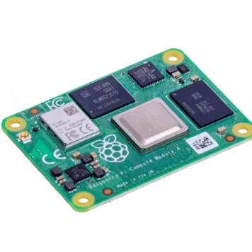 Teollinen Raspberry Pi