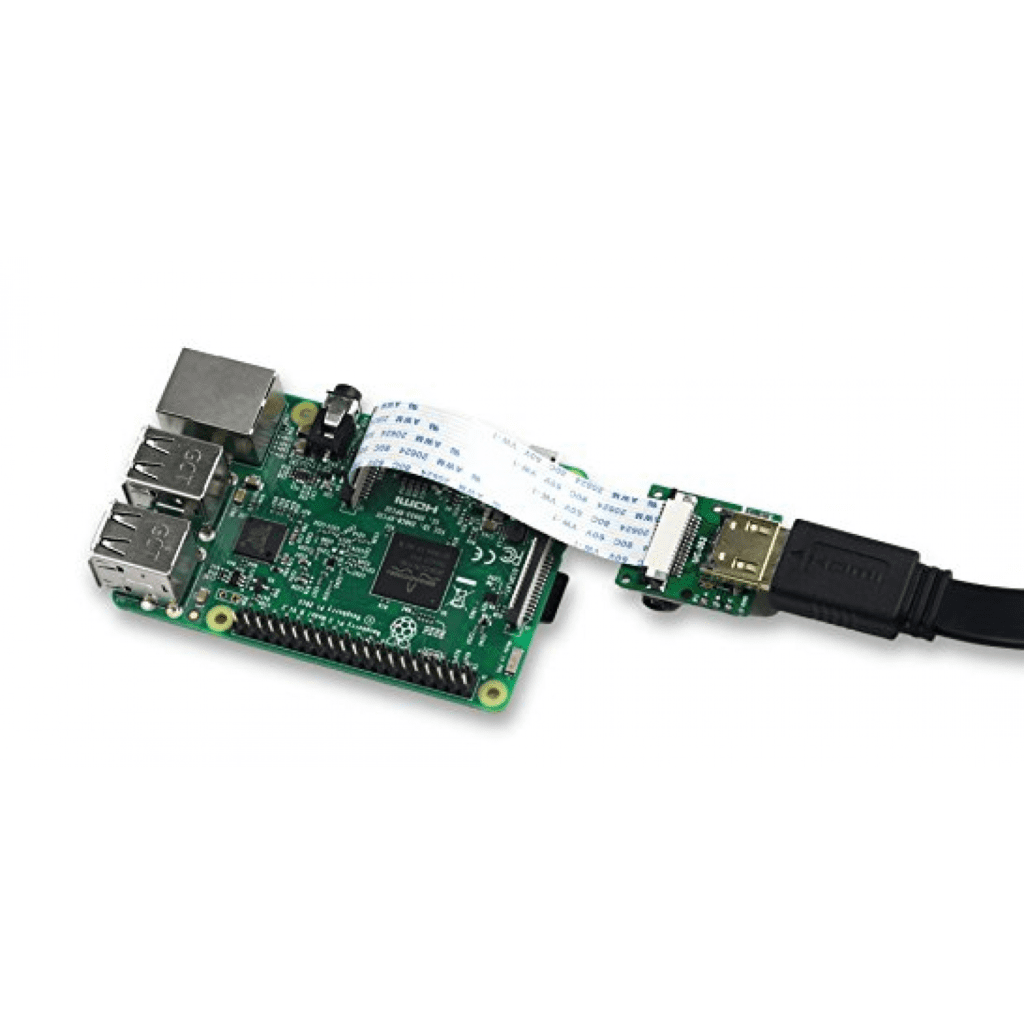 Raspberry Pi Camera HDMI Cable Extension RaspberryPi Dk