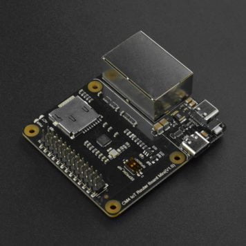 cm4 mini router iot carrier board