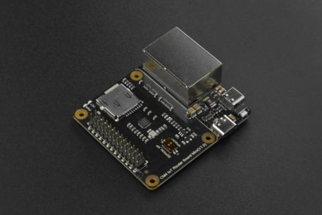 cm4 mini router iot carrier board