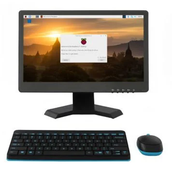 all in one desktop raspberry pi