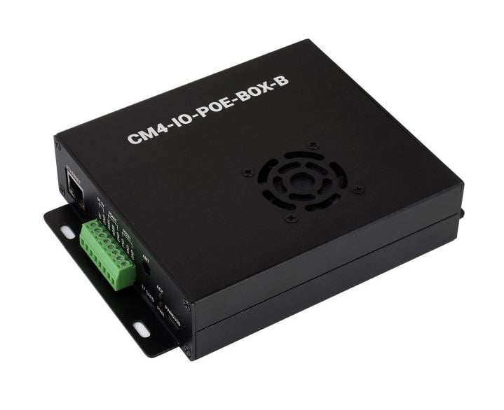 Waveshare PoE Mini-Computer (Type B) based on CM4