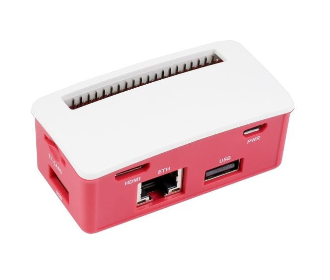 Ethernet / USB HUB BOX for Raspberry Pi Zero