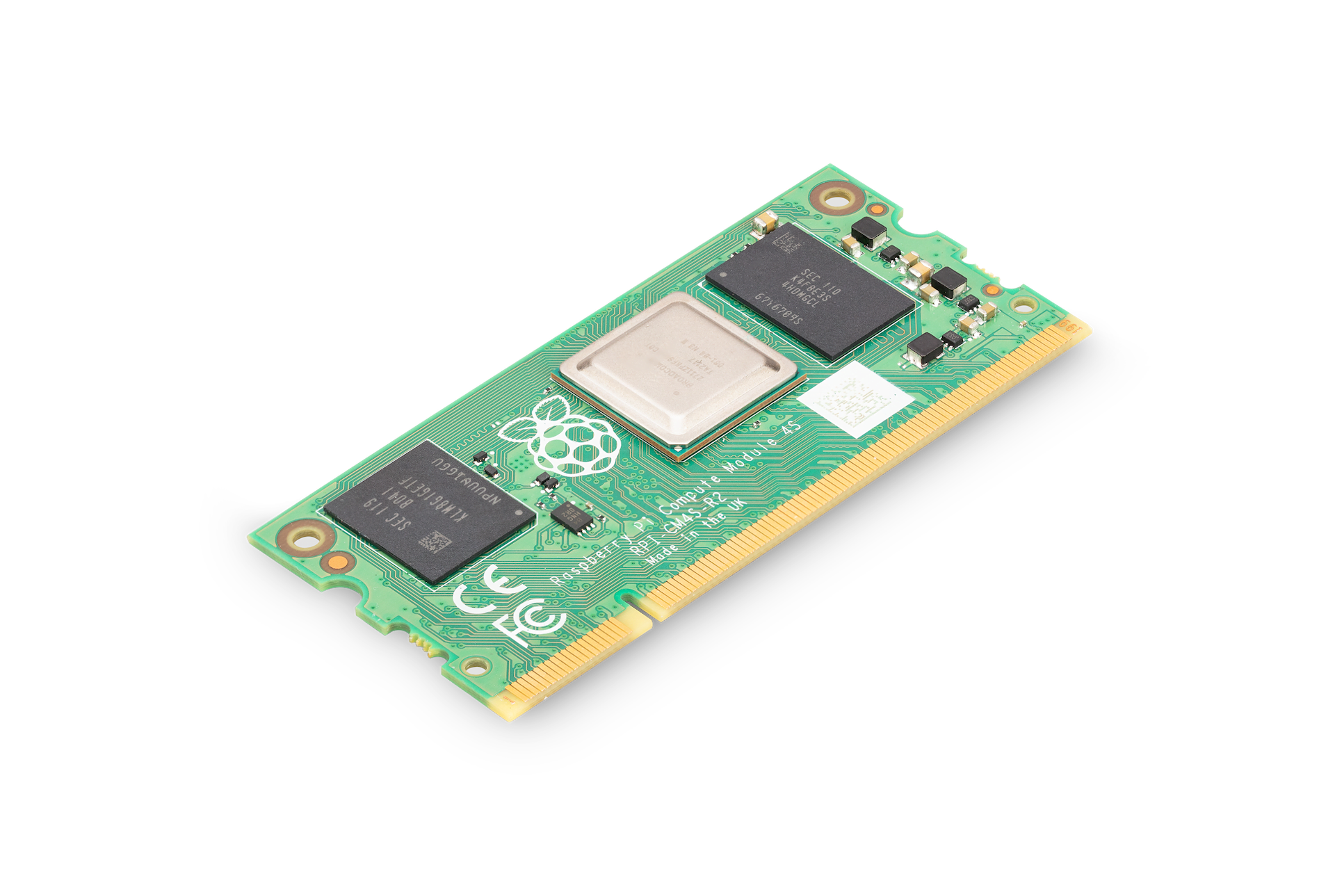Raspberry Pi Compute Module 4S 4 GB 0 GB (Lite)