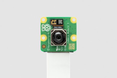 raspberry pi camera module 3