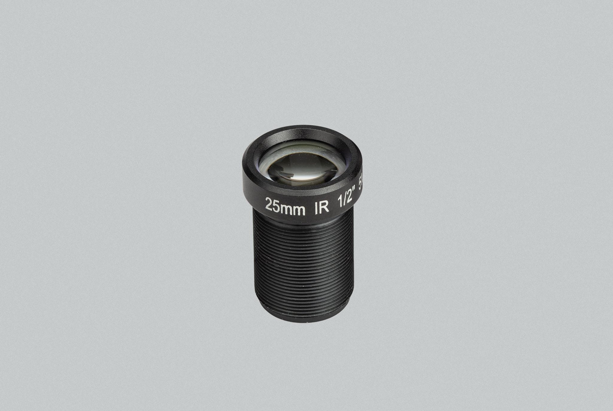 25mm Telephoto Lens for Raspberry Pi HQ Camera (M12-mount)