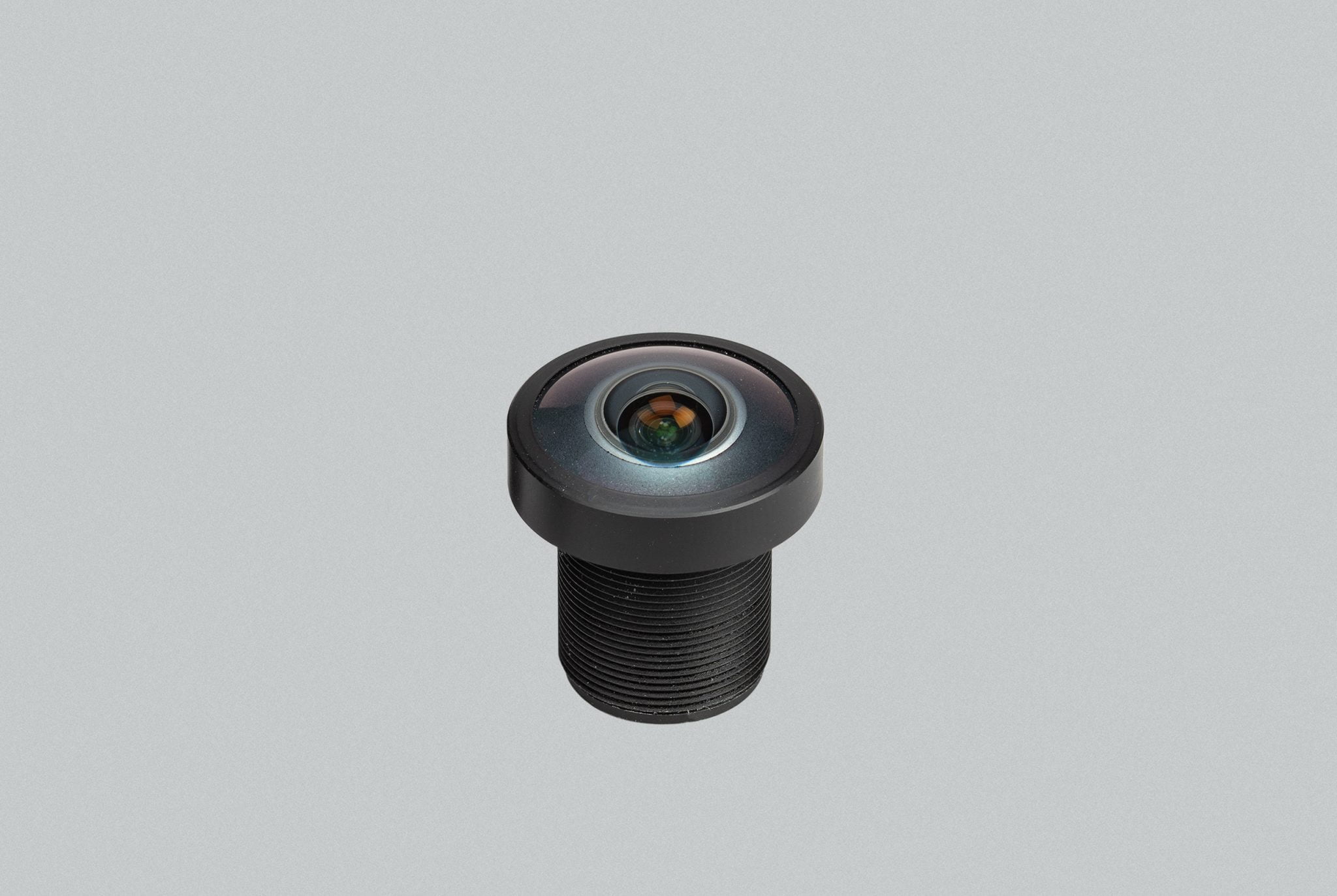 2.7mm Vidvinkelobjektiv til Raspberry Pi HQ Camera (M12-mount)