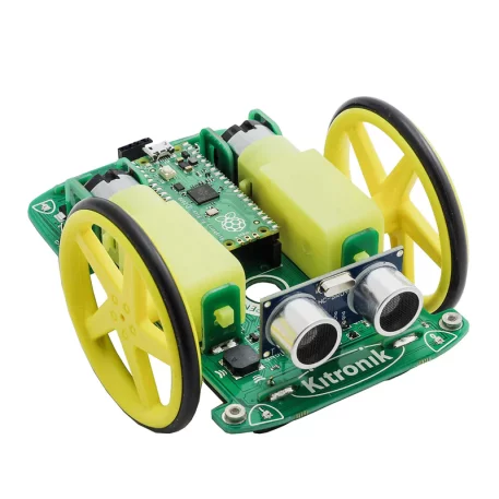 Kitronik Autonomous Robotics Platform (Buggy) Pico