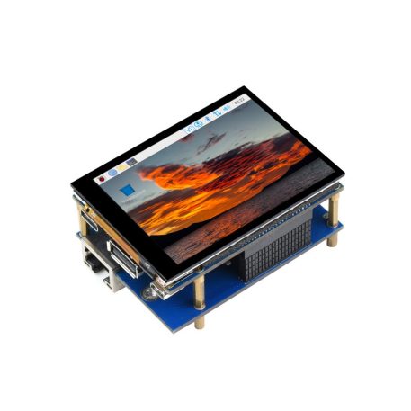 Waveshare 2.8″ Touch Screen Expansion Raspberry Pi Compute Module 4