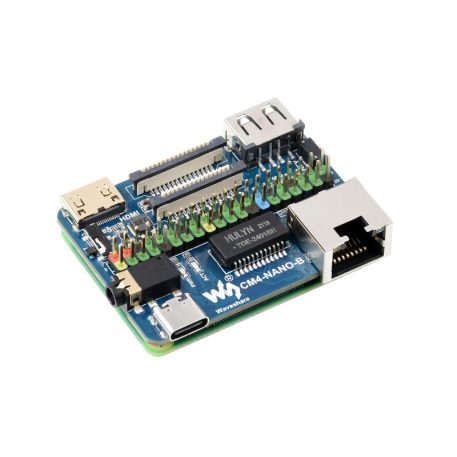 Waveshare Nano Base Board (B) Raspberry Pi CM4