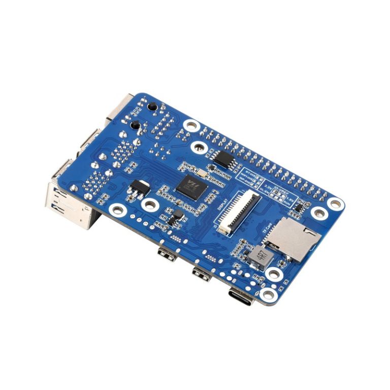 Waveshare CM4 Til Raspberry Pi 4 Model B Adapter RaspberryPi dk