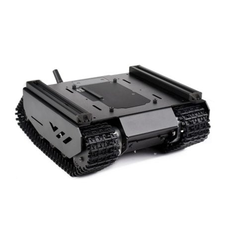 Waveshare Flexible And Expandable Off-Road Tracked UGV