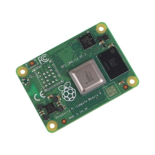 Raspberry Pi Compute Module 4 (CM4) • Webshop • RaspberryPi.dk