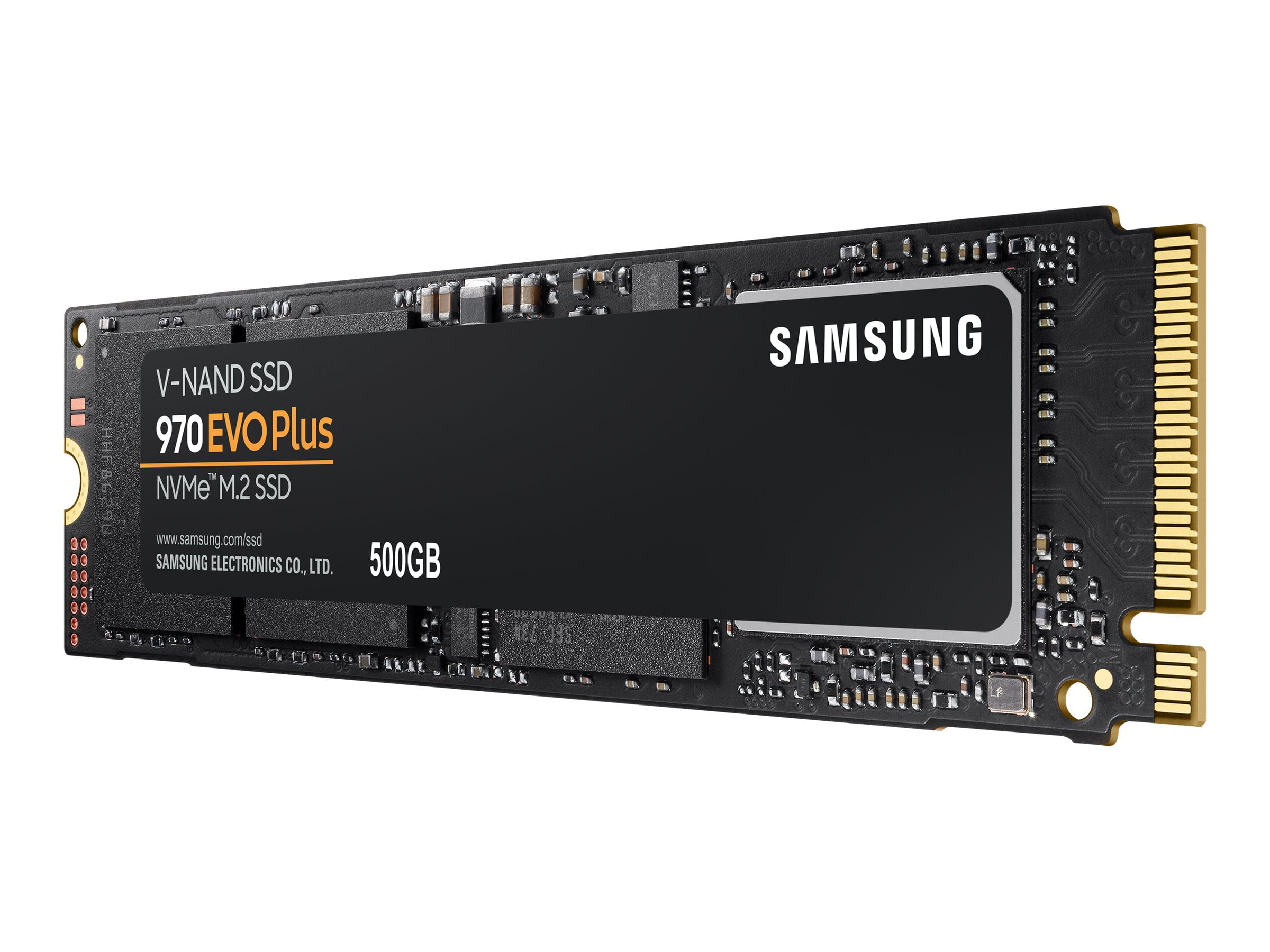 500GB M.2 SSD NVMe - Samsung 970 EVO Plus
