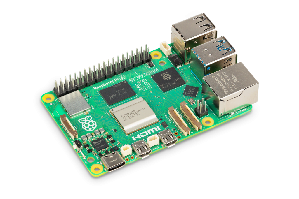 「高評価！」注目のレビュ Pi Raspberry 5 RaspberryPi.dk • GB 8 - マザーボード