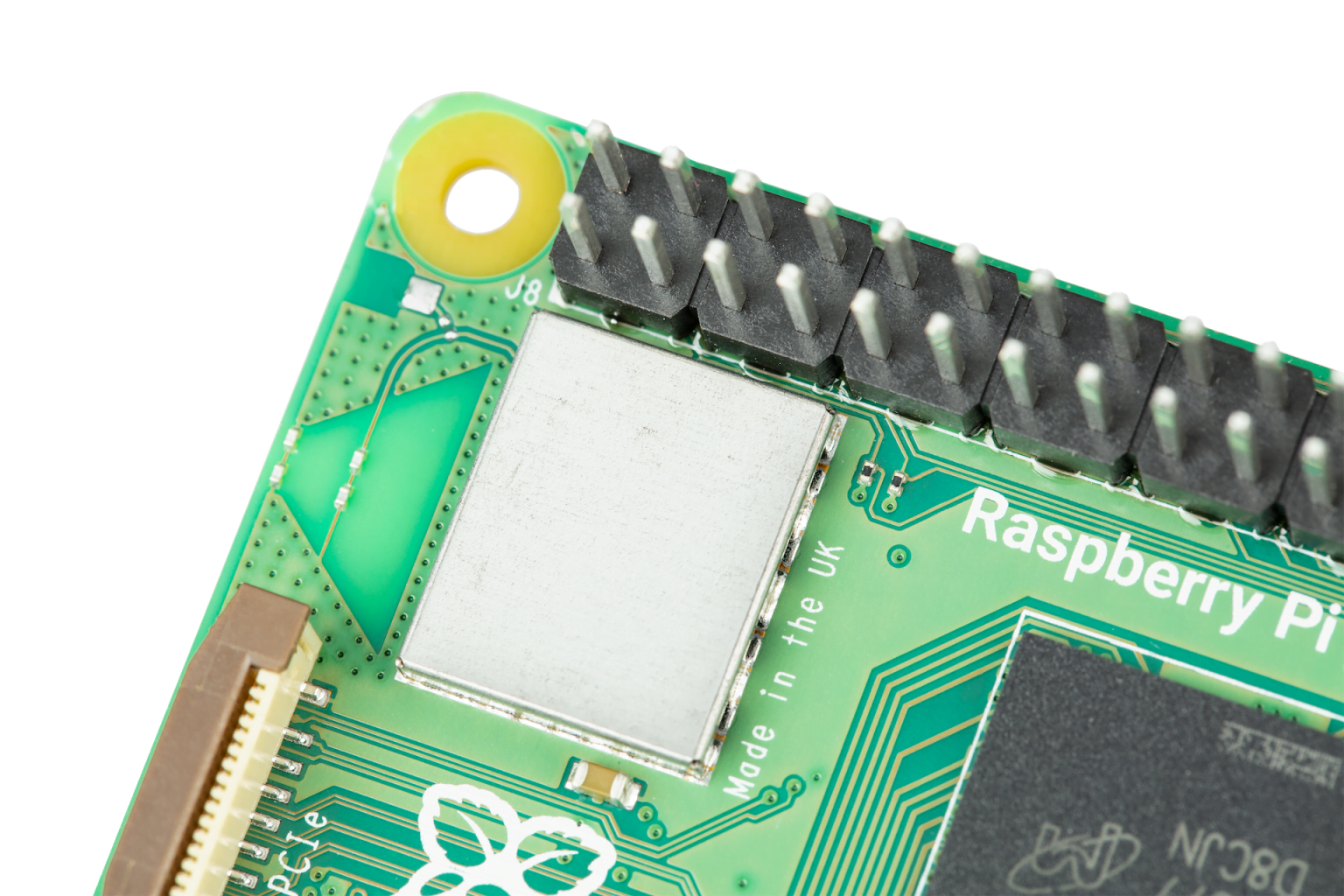 Raspberry Pi 5 8 GB • RaspberryPi.dk