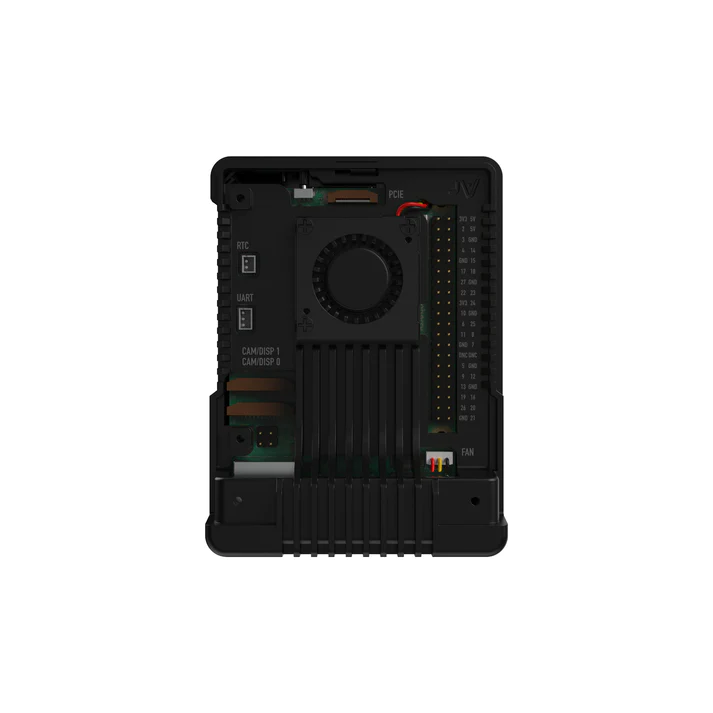 Argon NEO 5 BRED Raspberry Pi 5 case - Geeky Gadgets