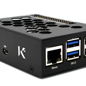 KKSB Raspberry Pi 5 Case Aluminium
